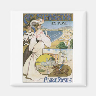 Imã San Sebastian Espana Place Royale