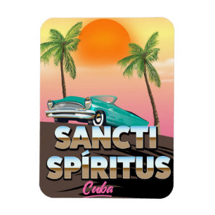 Ímã Sancti Spíritus Cuba