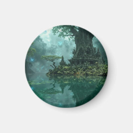 Imã Sanctuary of the Living Tree