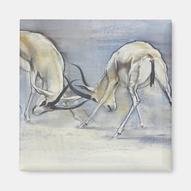 Imã Sand Gazelles 2009 3 (Frente)