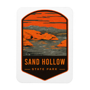 Ímã Sand Hollow State Park