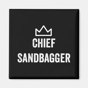 Imã Sandbagger Golf Meme Bjj Chess Sandbag