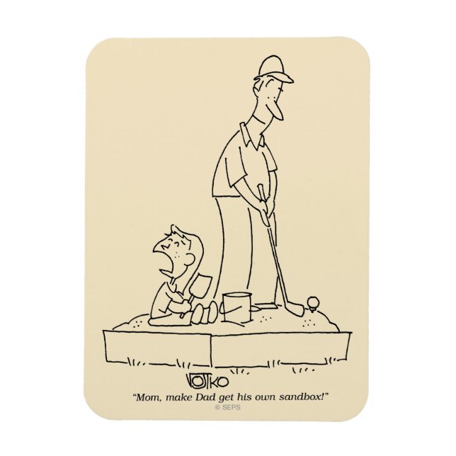 Ímã Sandbox (Vertical)