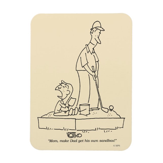 Ímã Sandbox (Vertical)