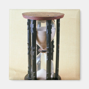 Imã Sandglass, século XVII