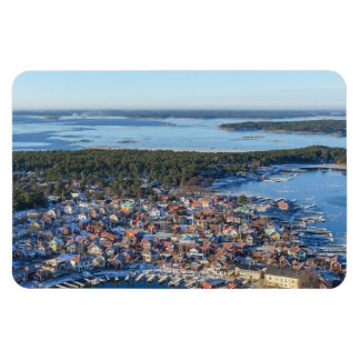Ímã Sandhamn, arquipélago de Estocolmo, Suecia