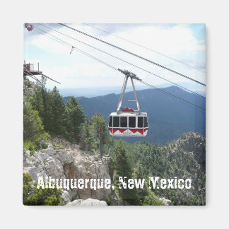 Imã Sandia Peak, Albuquerque, Novo México Magnet
