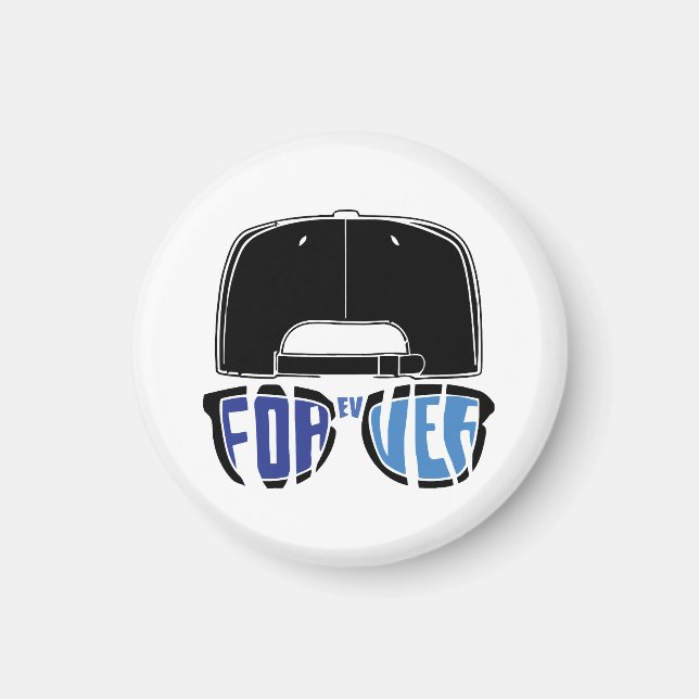 Imã Sandlot para sempre (Frente)