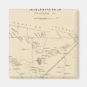 Imã Sandown, Rockingham Co