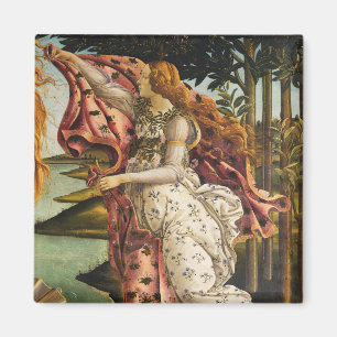 Imã Sandro Botticelli Nascimento de Vênus Hora de Pri