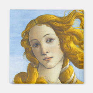Imã Sandro Botticelli - Nascimento do Detalhe de Vênu
