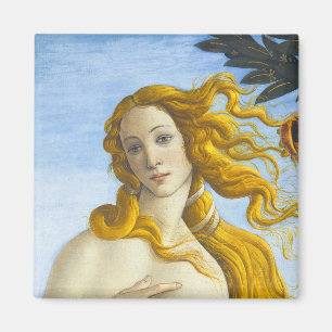 Imã Sandro Botticelli - Nascimento do Fechamento de V