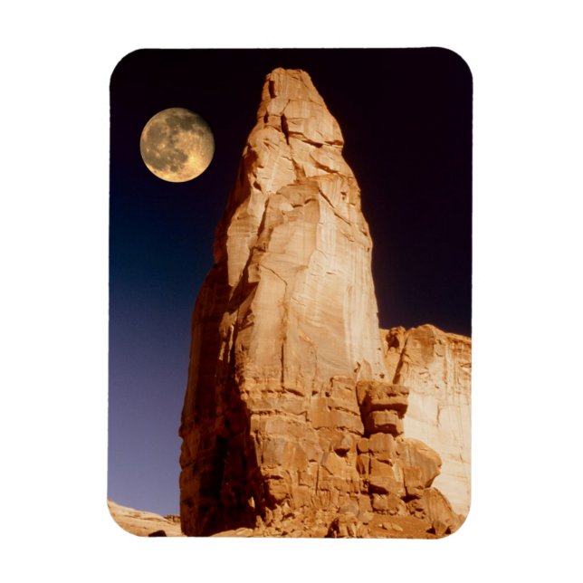 Ímã Sandstone Pinacle (Vertical)