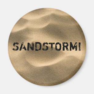 IMÃ SANDSTORM!