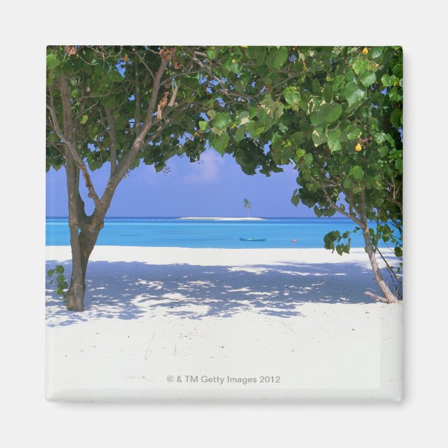 Imã Sandy Beach (Frente)