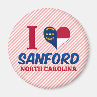 Imã Sanford, Carolina do Norte
