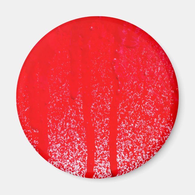 Imã sangue derramado (Frente)