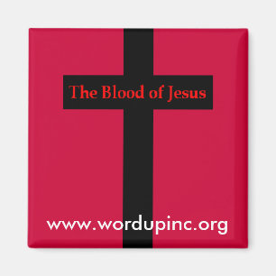 Imã Sangue do ímã de Jesus