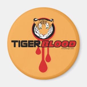 Imã Sangue do tigre