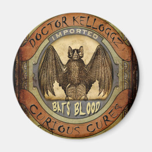 Imã Sangue dos bastões