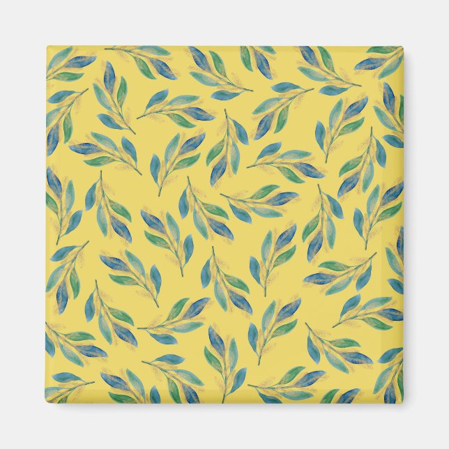 Imã Sangue Laranja (Frente)