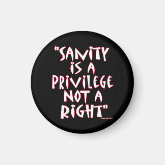 Imã Sanidade é um Privilégio não um Direito