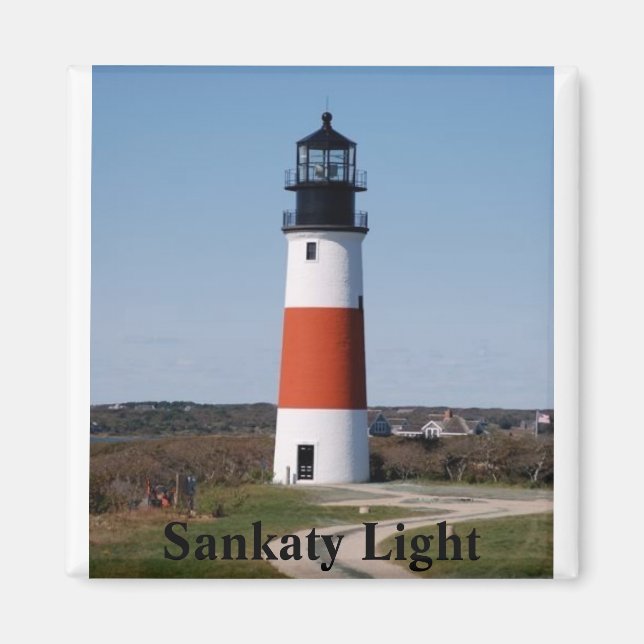 Imã Sankaty Light Magnet (Frente)