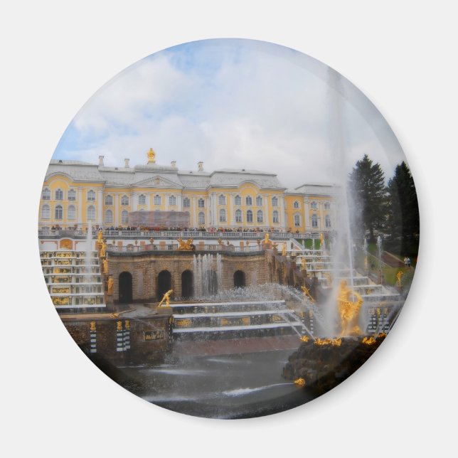 Imã Sankt Petersburg 13 (Frente)