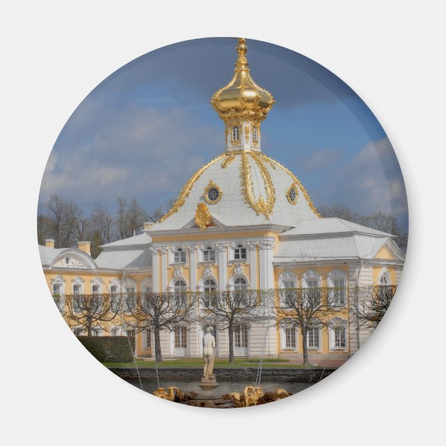 Imã Sankt Petersburg 22 (Frente)