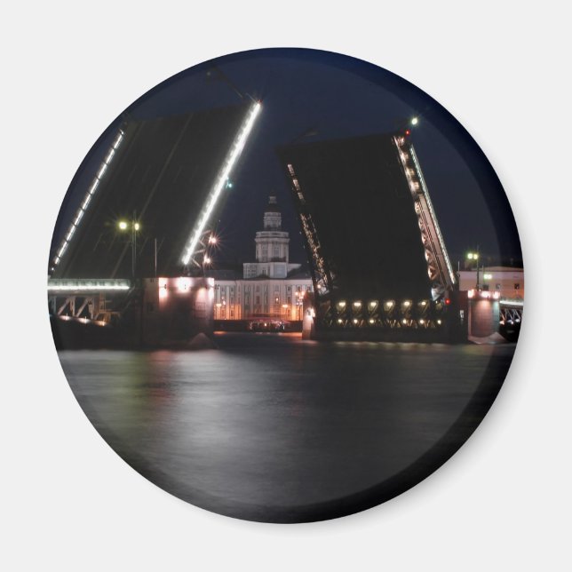 Imã Sankt Petersburg 85 (Frente)