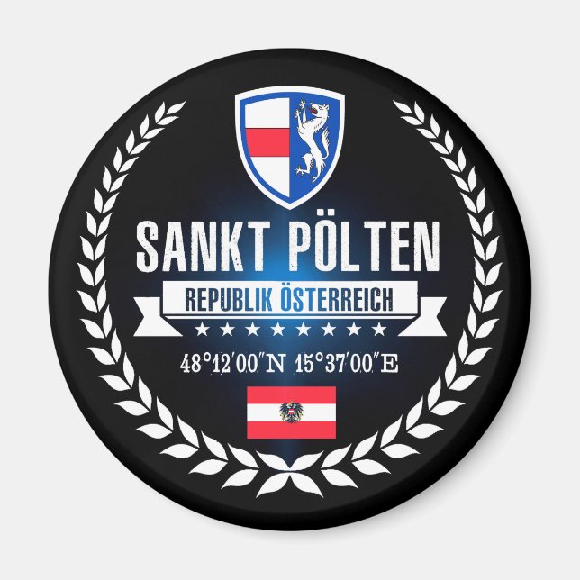 Imã Sankt Pölten (Frente)