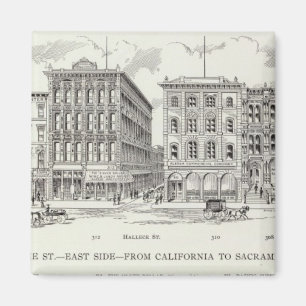 Imã Sansome East side California e Sacramento