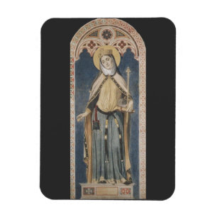 Ímã Santa Adelaide da Itália Misericórdia Imperial Art