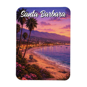 Ímã Santa Barbara Califórnia
