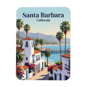 Ímã Santa Barbara, Califórnia