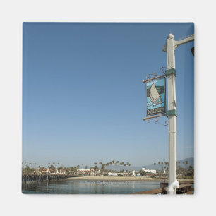 Imã Santa Barbara, Califórnia 2