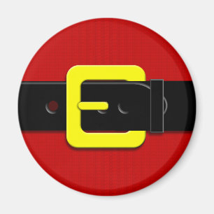 Imã Santa Claus Belt