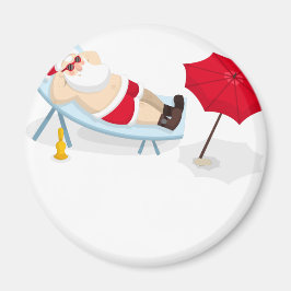 Imã santa claus christmas