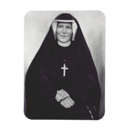 Ímã Santa Faustina Kowalska Apóstola da Divina Miseric