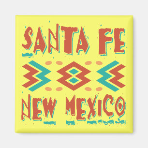 IMÃ SANTA FÉ, NEW MEXICO