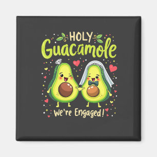 Imã Santa Guacamole, somos noiva de Casais Envolvidos