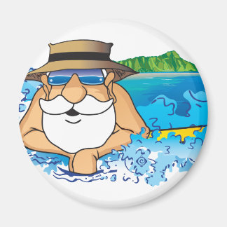 Imã Santa in Waikiki