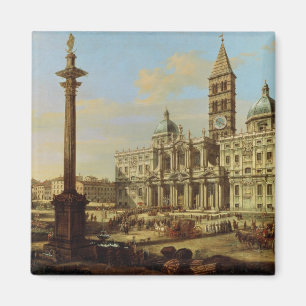 Imã Santa Maria Maggiore, Roma, 1739