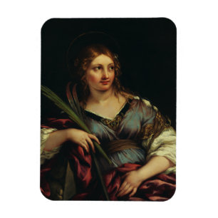 Ímã Santa Martina de Roma por Pietro Berrettini