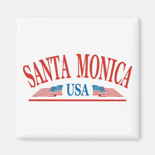 Imã Santa Monica Califórnia EUA