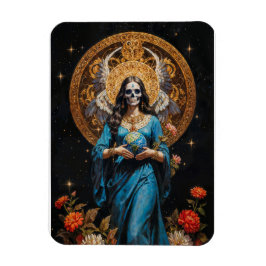 Ímã Santa Muerte