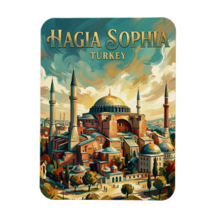 Ímã Santa Sofia Turquia