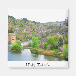 Imã Santa Toledo, Espanha