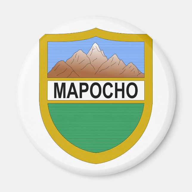 Imã Santiago, Chile (Frente)