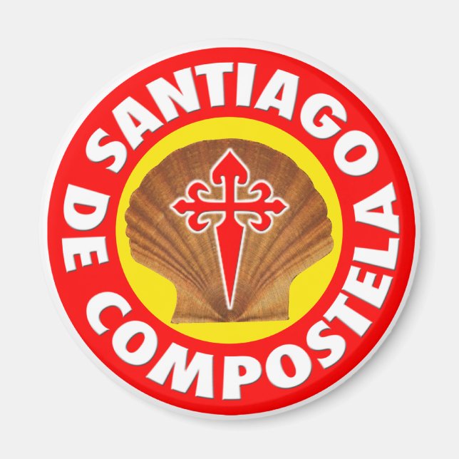 Imã Santiago de Compostela (Frente)